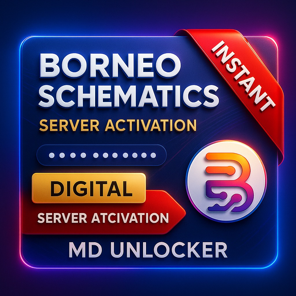 Borneo Schematics Pro 1 Year License – Single Technician Hardware Repair Database Access