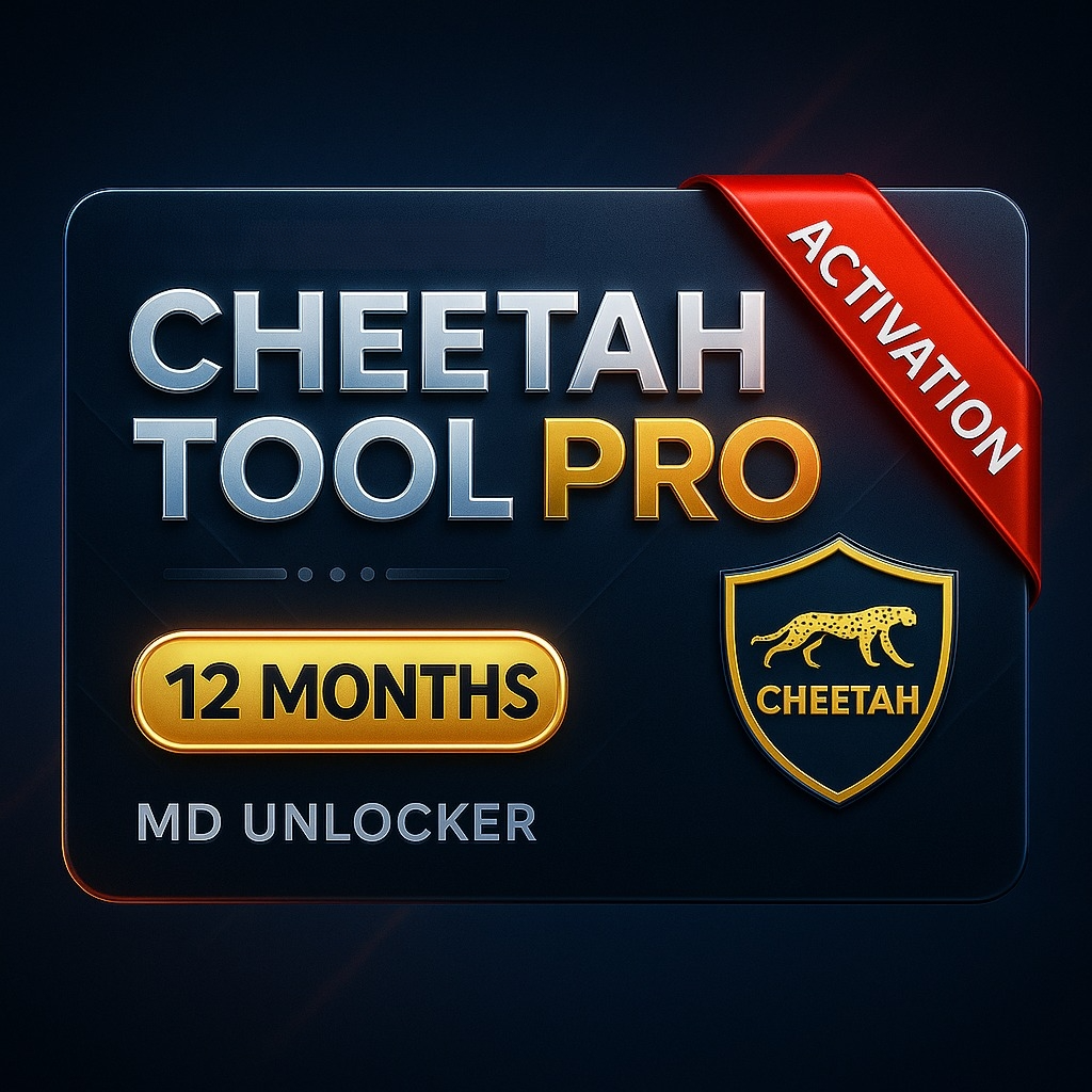 Cheetah Tool Pro Activation