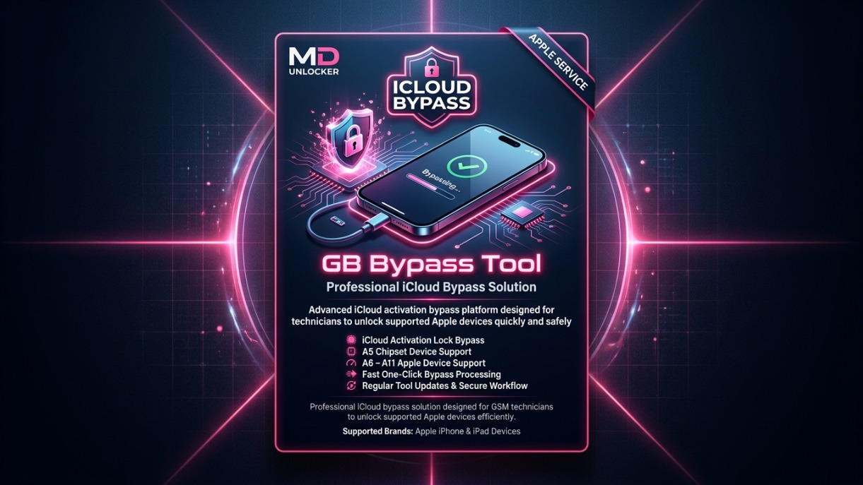 GB Bypass Tool Services