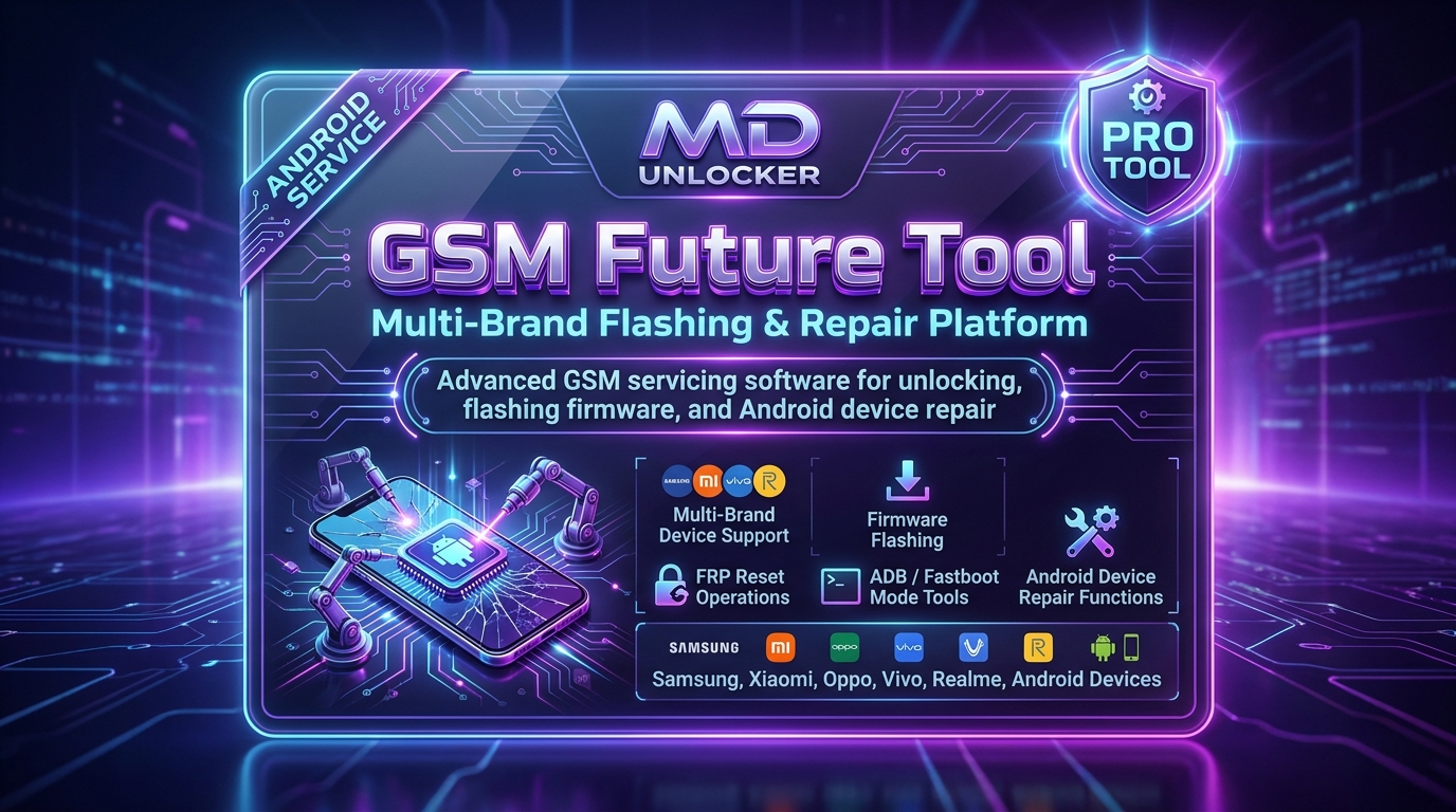 GSM Future Tool Software