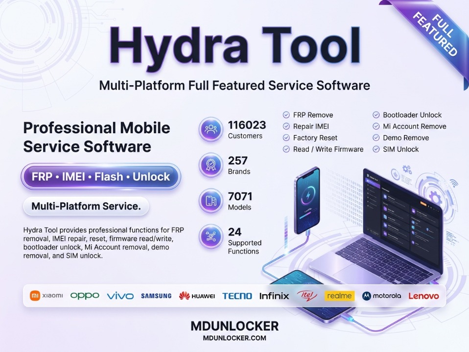 Hydra Tool Official Products