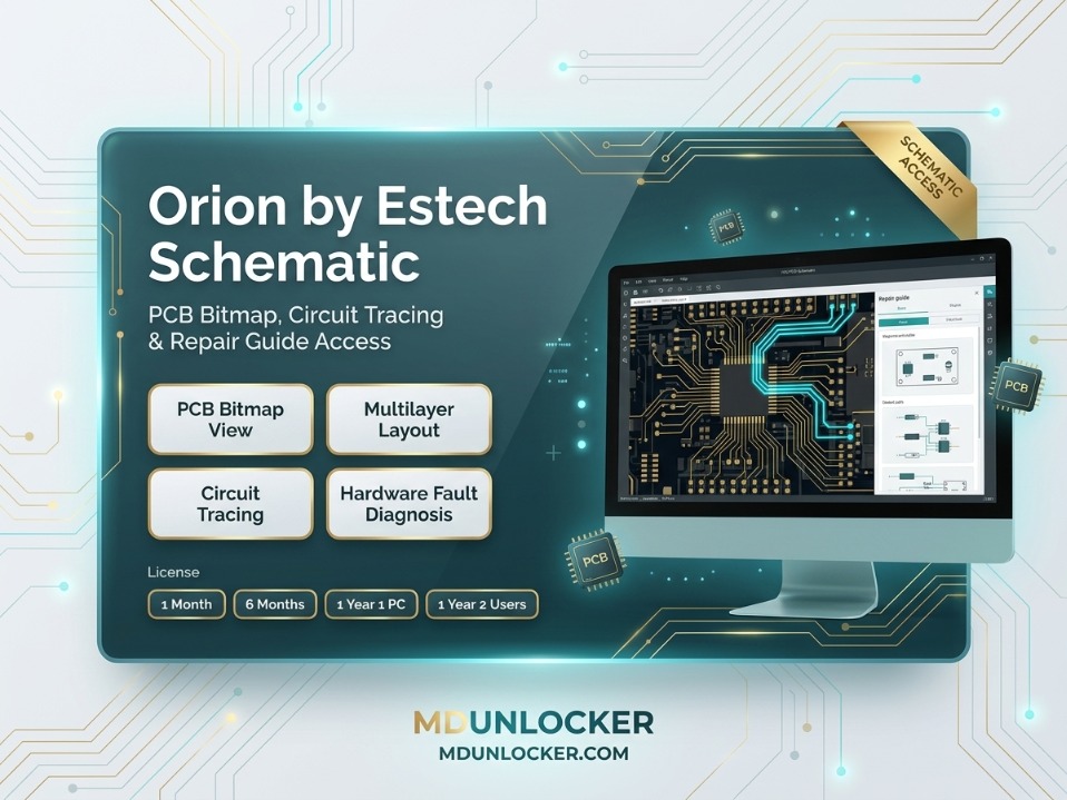 Orion by Estech Schematics