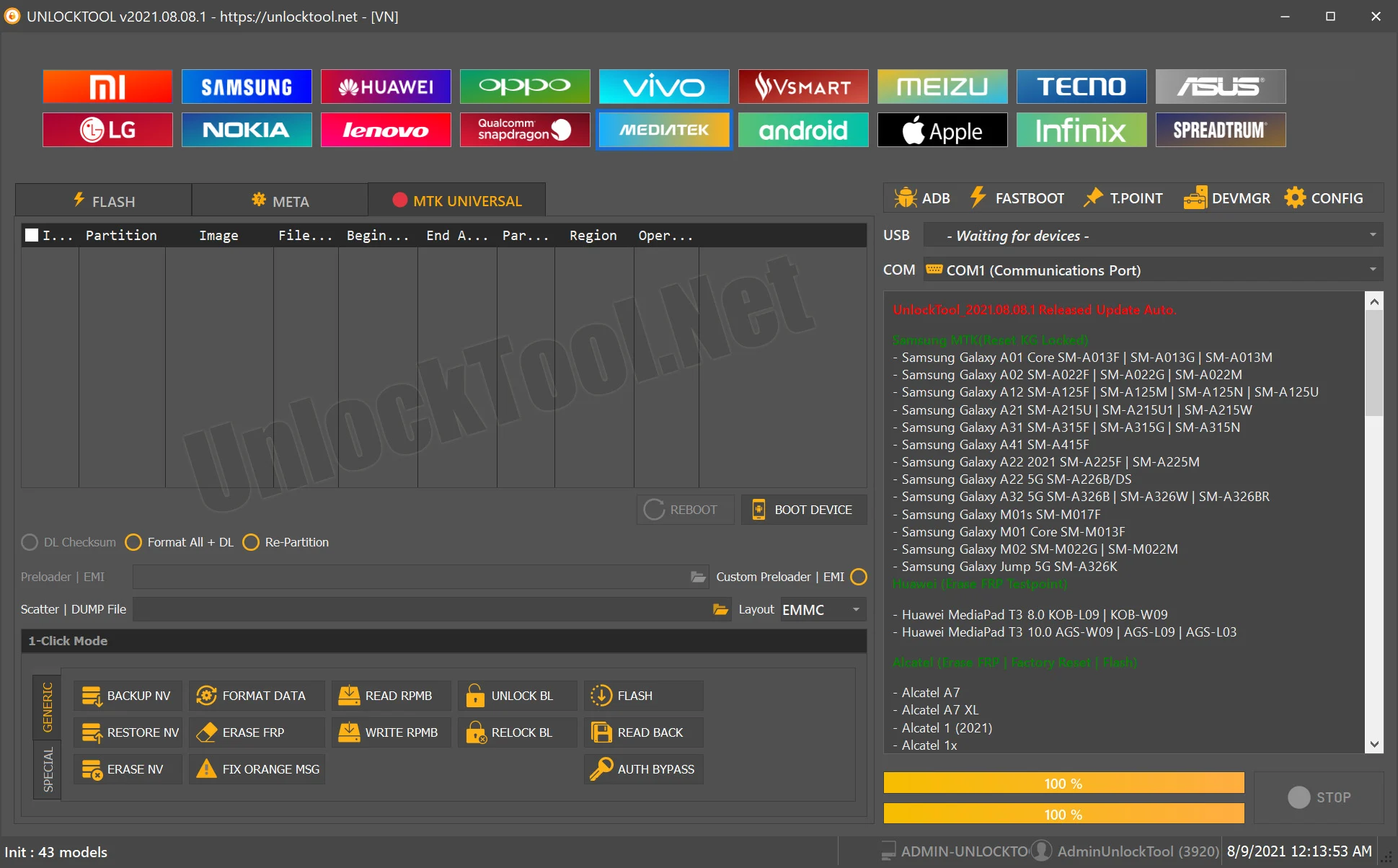 Unlock Tool 6-Month Activation License (Official) – Account-Based Software Activation