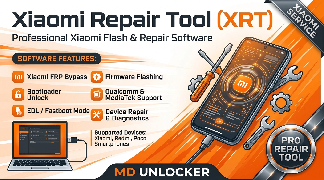Xiaomi Repair Tool Services