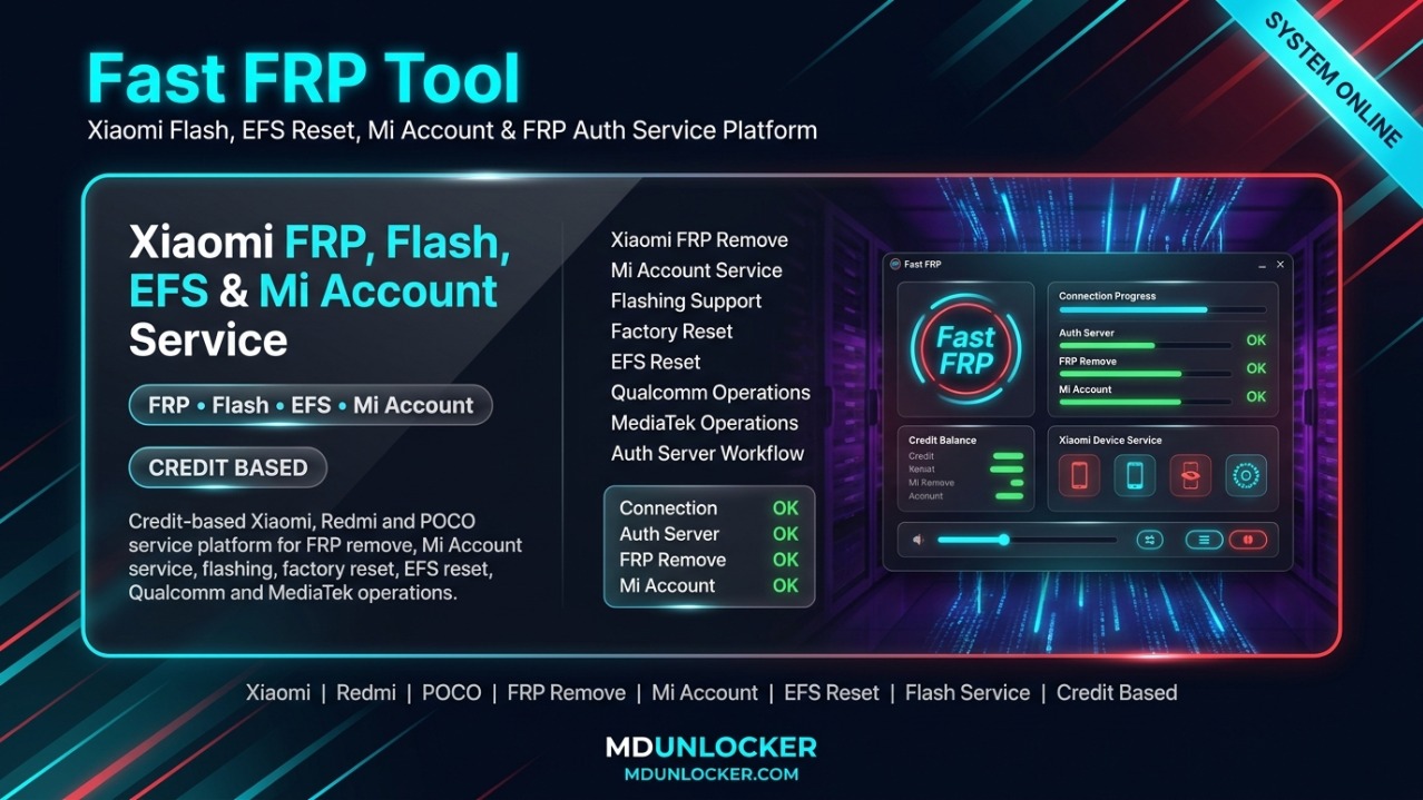 Fast  Tool Platform