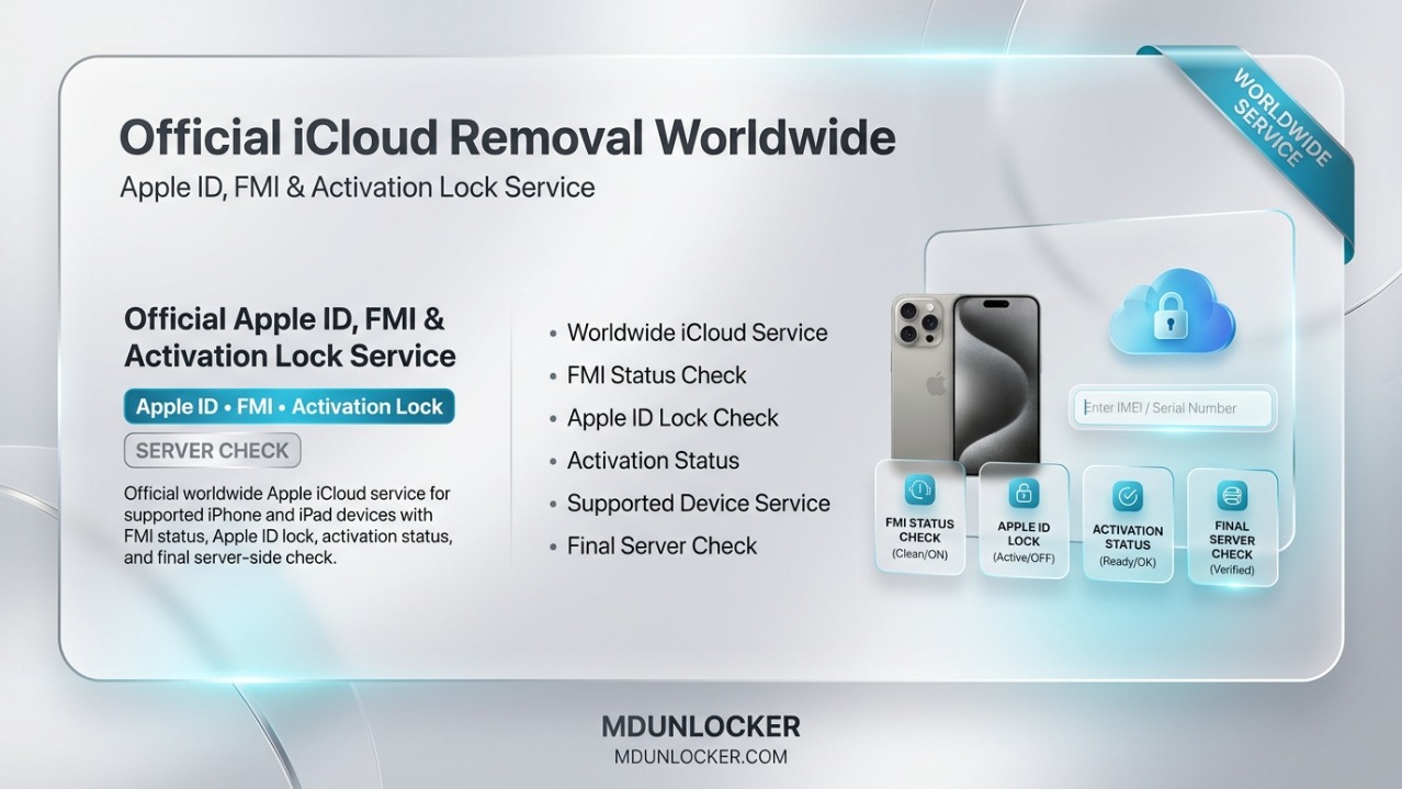 Apple iCloud Status & Eligibility