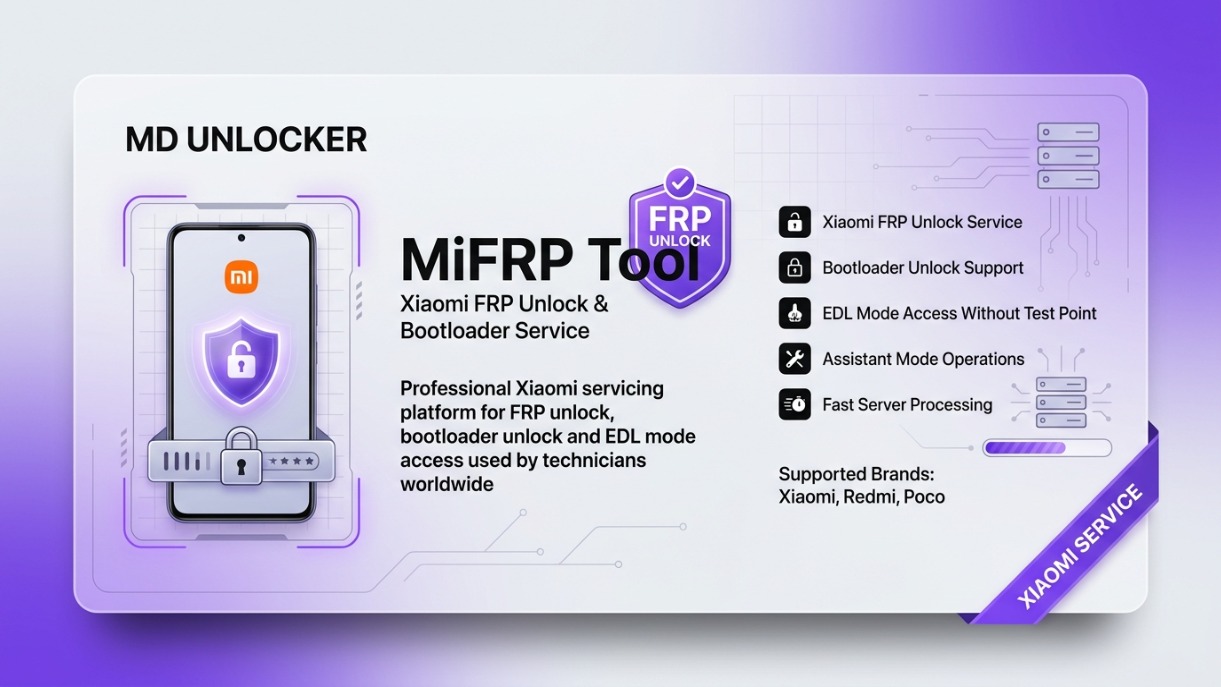 MIFRP.com Xiaomi Service Credits