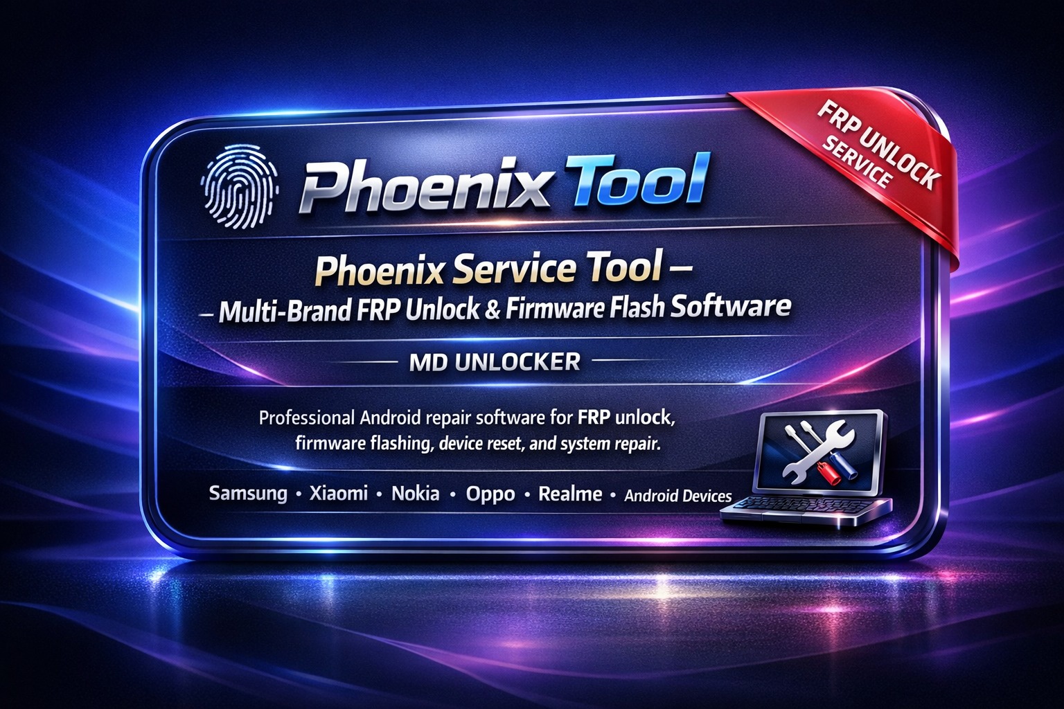 Phoenix Service Tool Platform