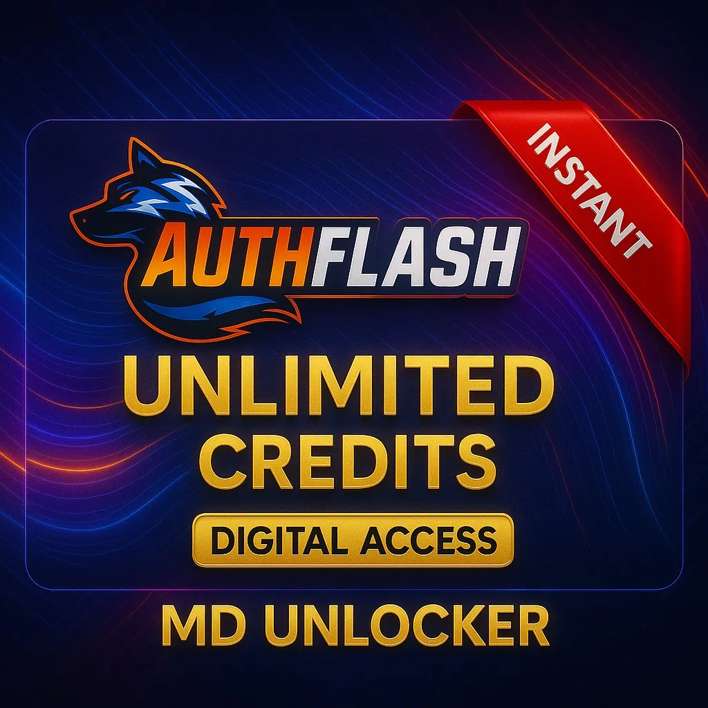 Auth Flash Tool AFT Server