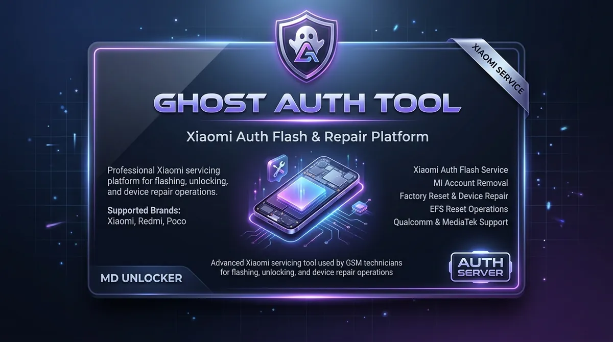 Ghost Auth Tool Credits for Existing User (Account-Based Server Service) - 10 CRD Offer