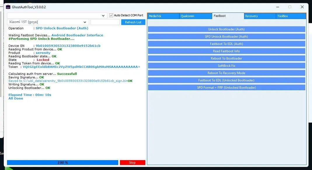 Ghost Auth Tool Credits for Existing User (Account-Based Server Service) - 10 CRD Offer