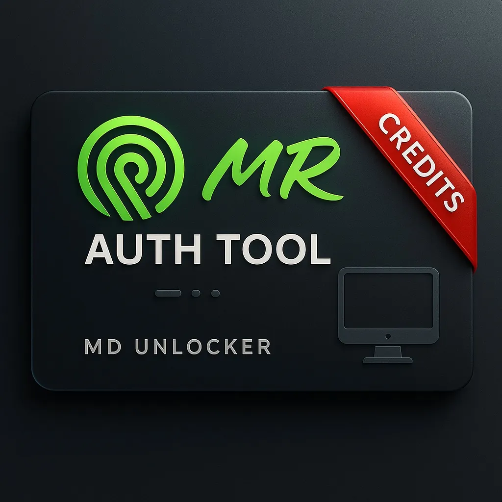 MR Auth Tool Server Service (Account-Based) – Xiaomi Auth Flash & EDL Authorization