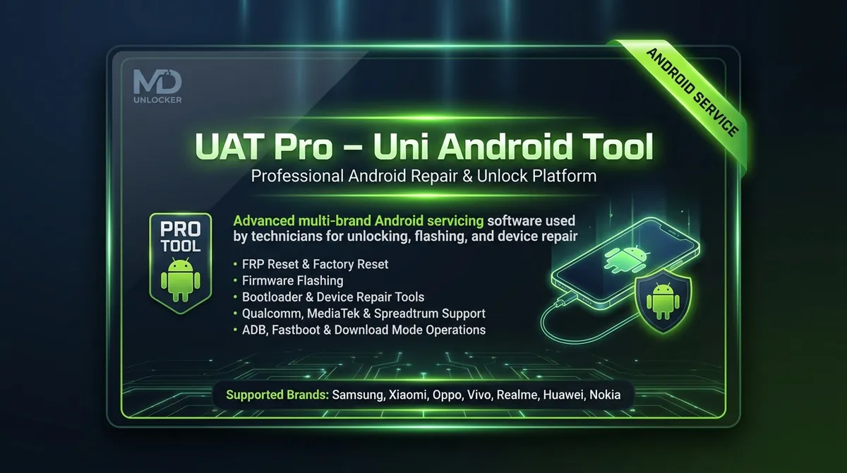Uni-Android Tool UAT PRO