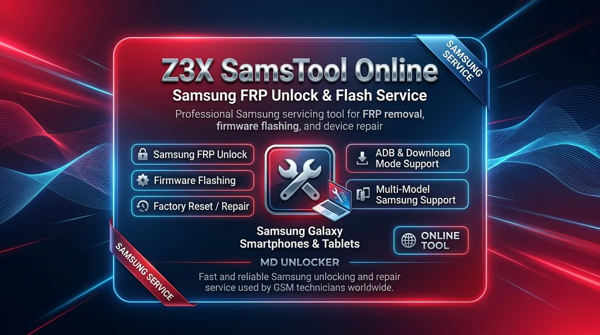 Z3X SamsTool Online Activation (1 Year, New User) – Samsung Service Tool License