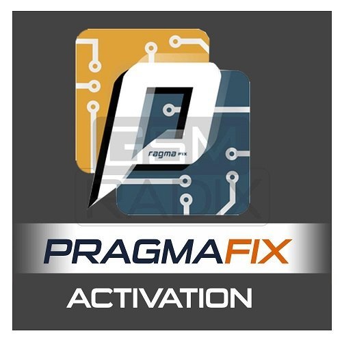 PRAGMAFIX